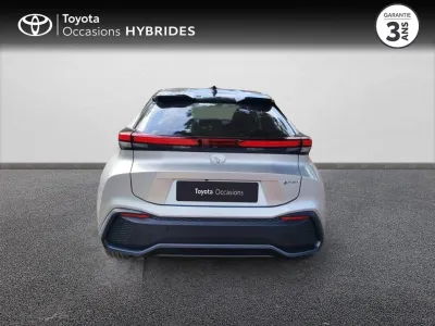TOYOTA C-HR 2.0 Hybride Rechargeable 225ch Graphic MY26 occasion 2026 - Photo 4