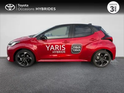 TOYOTA Yaris 130h Collection 5p MY26 occasion 2026 - Photo 3