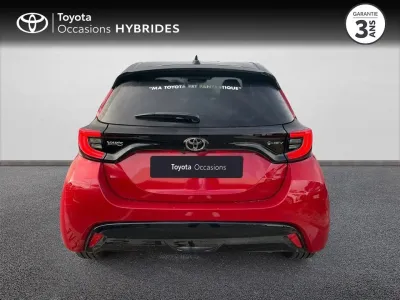 TOYOTA Yaris 130h Collection 5p MY26 occasion 2026 - Photo 4