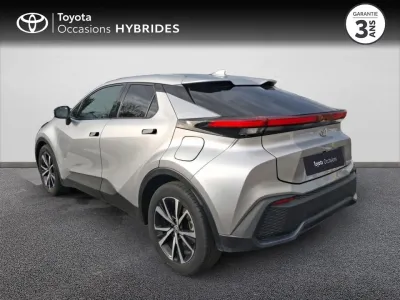 TOYOTA C-HR 1.8 Hybride 140ch Design MY25 occasion 2025 - Photo 2