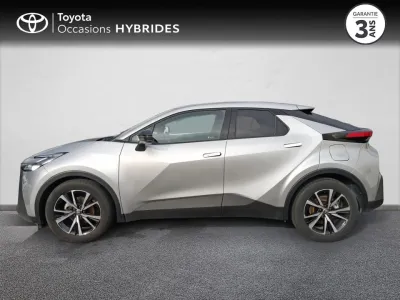 TOYOTA C-HR 1.8 Hybride 140ch Design MY25 occasion 2025 - Photo 3