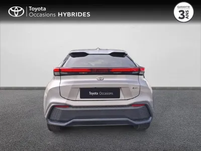 TOYOTA C-HR 1.8 Hybride 140ch Design MY25 occasion 2025 - Photo 4