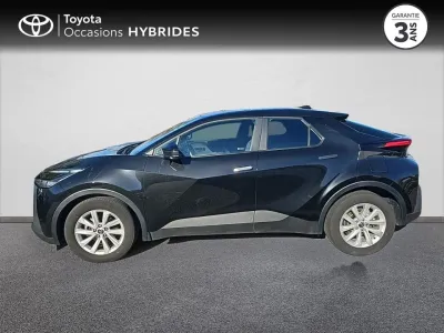 TOYOTA C-HR 1.8 Hybride 140ch Dynamic MY25 occasion 2025 - Photo 3