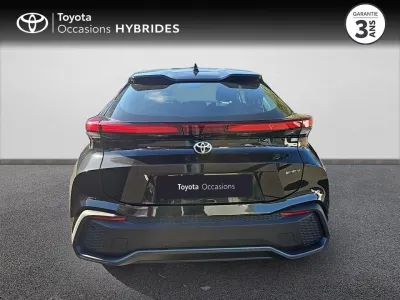 TOYOTA C-HR 1.8 Hybride 140ch Dynamic MY25 occasion 2025 - Photo 4