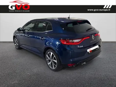 RENAULT Megane 1.6 dCi 130ch energy Intens occasion 2017 - Photo 2