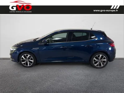 RENAULT Megane 1.6 dCi 130ch energy Intens occasion 2017 - Photo 3