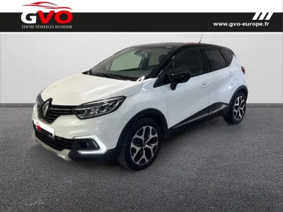 RENAULT Captur 1.5 dCi 90ch energy Intens Euro6c occasion 2019 - Photo 1