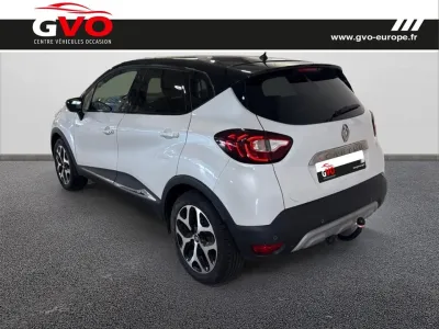 RENAULT Captur 1.5 dCi 90ch energy Intens Euro6c occasion 2019 - Photo 2