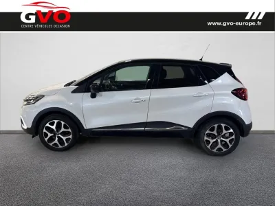 RENAULT Captur 1.5 dCi 90ch energy Intens Euro6c occasion 2019 - Photo 3