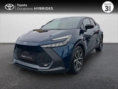 TOYOTA C-HR 1.8 Hybride 140ch Design MY25 occasion 2025 - Photo 1