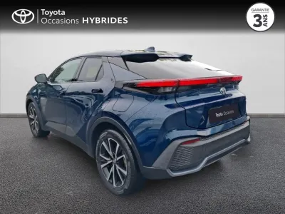 TOYOTA C-HR 1.8 Hybride 140ch Design MY25 occasion 2025 - Photo 2