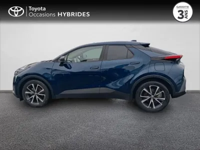 TOYOTA C-HR 1.8 Hybride 140ch Design MY25 occasion 2025 - Photo 3