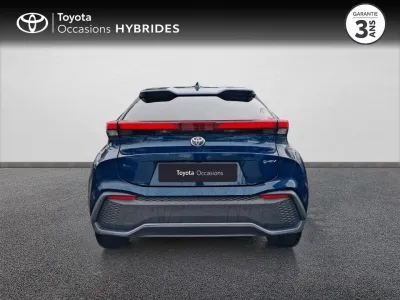 TOYOTA C-HR 1.8 Hybride 140ch Design MY25 occasion 2025 - Photo 4