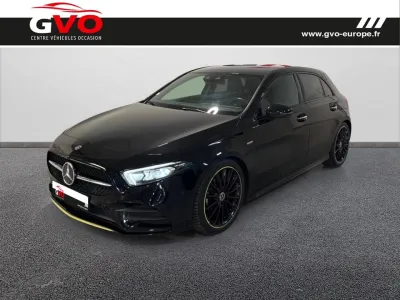 MERCEDES-BENZ Classe A 200 d 150ch AMG Line 8G-DCT occasion 2019 - Photo 1