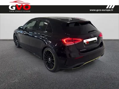 MERCEDES-BENZ Classe A 200 d 150ch AMG Line 8G-DCT occasion 2019 - Photo 2