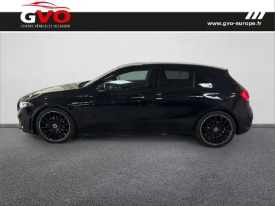 MERCEDES-BENZ Classe A 200 d 150ch AMG Line 8G-DCT occasion 2019 - Photo 3