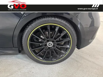 MERCEDES-BENZ Classe A 200 d 150ch AMG Line 8G-DCT occasion 2019 - Photo 4