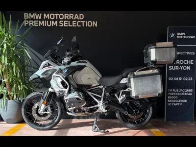 BMW R 1250 GS Adventure occasion 2022 - Photo 1