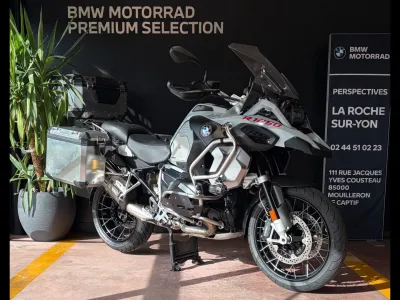 BMW R 1250 GS Adventure occasion 2022 - Photo 2