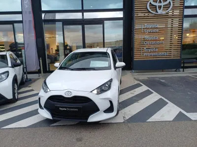 TOYOTA Yaris 116h Dynamic 5p MC24 occasion 2024 - Photo 1