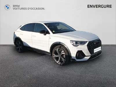 AUDI Q3 Sportback 35 TDI 150ch S line S tronic 7 occasion 2023 - Photo 3