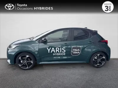 TOYOTA Yaris 130h Collection 5p MY26 occasion 2026 - Photo 3
