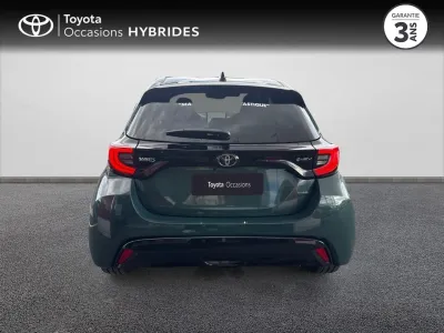 TOYOTA Yaris 130h Collection 5p MY26 occasion 2026 - Photo 4