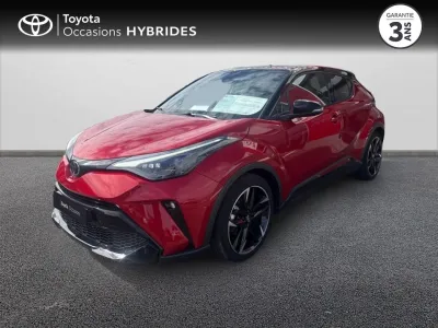 TOYOTA C-HR 184h GR-Sport 2WD E-CVT MY22 occasion 2022 - Photo 1