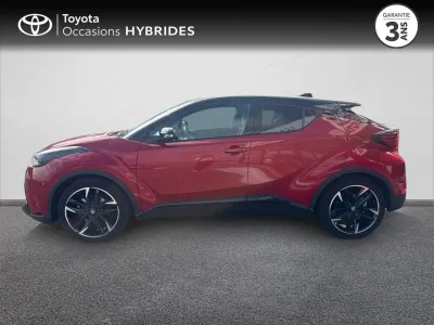 TOYOTA C-HR 184h GR-Sport 2WD E-CVT MY22 occasion 2022 - Photo 3