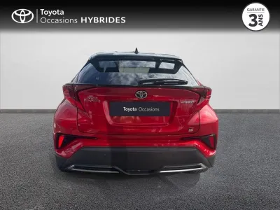 TOYOTA C-HR 184h GR-Sport 2WD E-CVT MY22 occasion 2022 - Photo 4