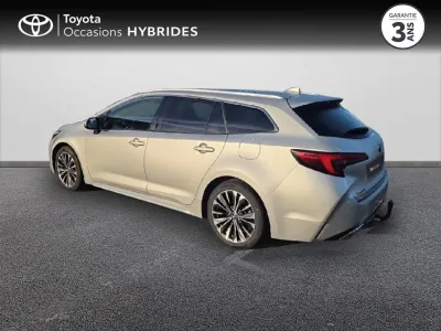 TOYOTA Corolla Touring Spt 1.8 140ch Design MY23 occasion 2023 - Photo 2