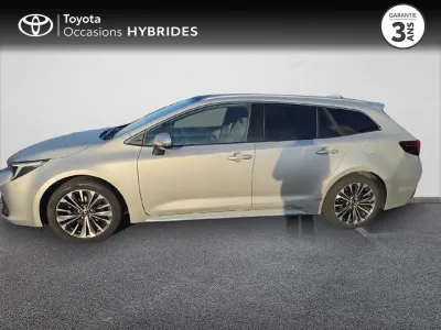 TOYOTA Corolla Touring Spt 1.8 140ch Design MY23 occasion 2023 - Photo 3