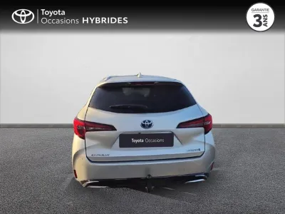 TOYOTA Corolla Touring Spt 1.8 140ch Design MY23 occasion 2023 - Photo 4
