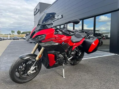 BMW S 1000 XR occasion 2020 - Photo 4