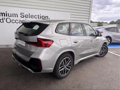 BMW X1 ieDrive20 204ch M Sport occasion 2024 - Photo 2