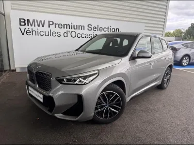 BMW X1 ieDrive20 204ch M Sport occasion 2024 - Photo 1