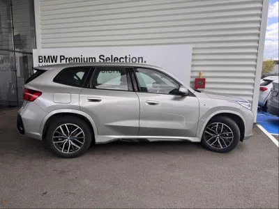 BMW X1 ieDrive20 204ch M Sport occasion 2024 - Photo 3