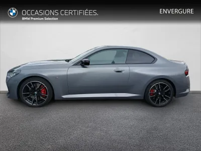 BMW Serie 2 Coupe M240iA 392ch M Performance xDrive occasion 2026 - Photo 3