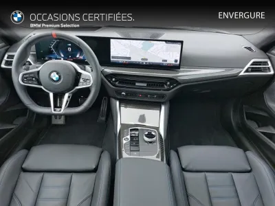 BMW Serie 2 Coupe M240iA 392ch M Performance xDrive occasion 2026 - Photo 4