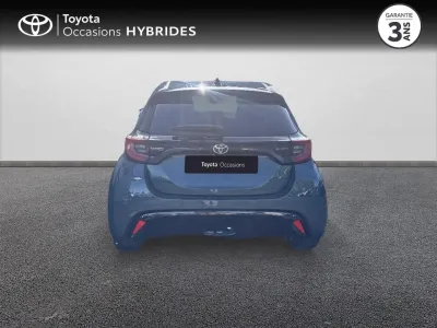 TOYOTA Yaris HYBRIDE 82071 1B1 D/130H 05 COLLECTION occasion 2026 - Photo 4