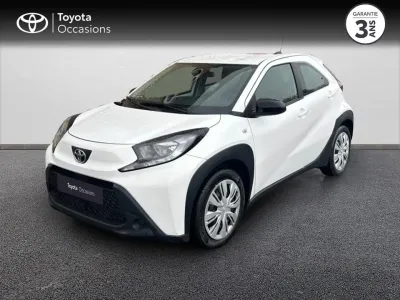 TOYOTA Aygo X 1.0 VVT-i 72ch Dynamic occasion 2023 - Photo 1