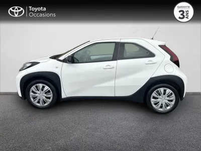 TOYOTA Aygo X 1.0 VVT-i 72ch Dynamic occasion 2023 - Photo 3