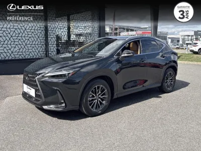 LEXUS NX 350h Luxe 2WD MY25 occasion 2024 - Photo 1