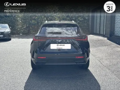 LEXUS NX 350h Luxe 2WD MY25 occasion 2024 - Photo 4