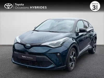 TOYOTA C-HR 1.8 Hybride 122ch Collection E-CVT occasion 2023 - Photo 1