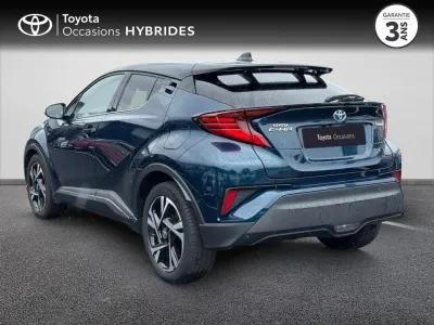 TOYOTA C-HR 1.8 Hybride 122ch Collection E-CVT occasion 2023 - Photo 2
