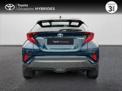 TOYOTA C-HR 1.8 Hybride 122ch Collection E-CVT occasion 2023 - Photo 4