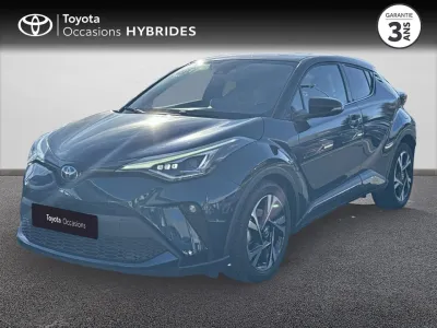 TOYOTA C-HR 1.8 Hybride 122ch Collection E-CVT occasion 2023 - Photo 1