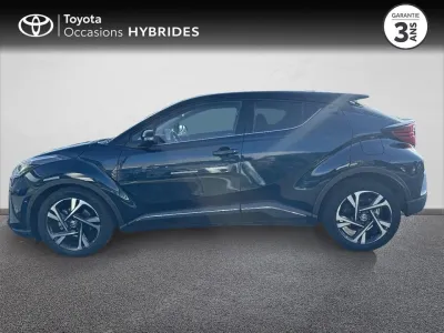 TOYOTA C-HR 1.8 Hybride 122ch Collection E-CVT occasion 2023 - Photo 3