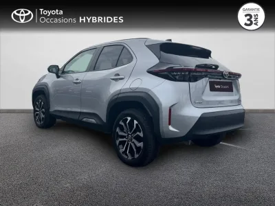 TOYOTA Yaris Cross 130h Design MC24 occasion 2025 - Photo 2
